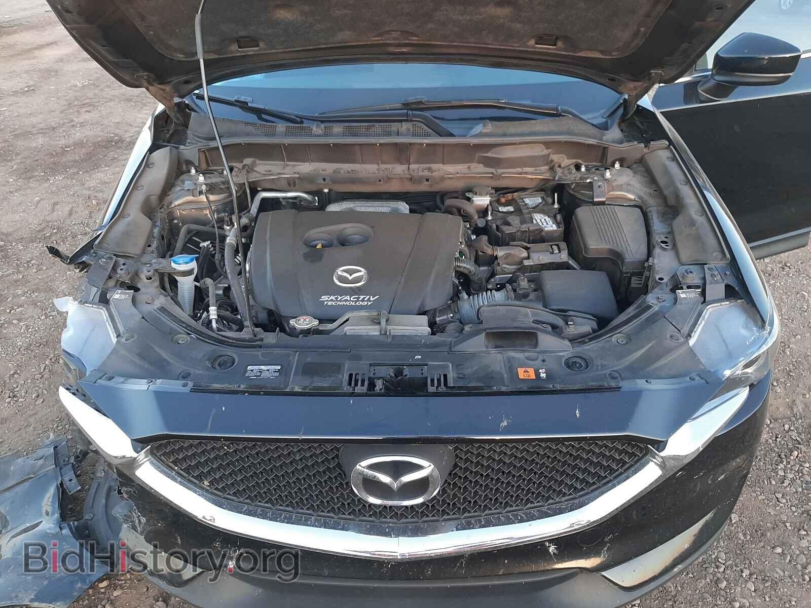 2017 MAZDA CX-5 - VIN: JM3KFABL2H0124018 - Фото 7