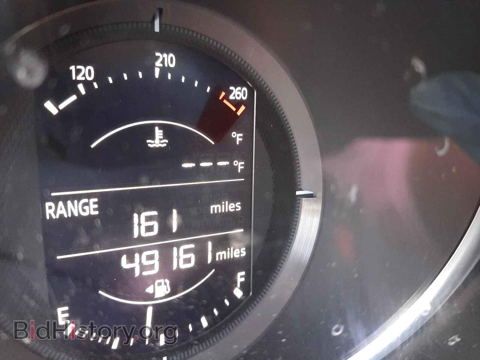 2017 MAZDA CX-5 - VIN: JM3KFABL2H0124018 - Фото 8