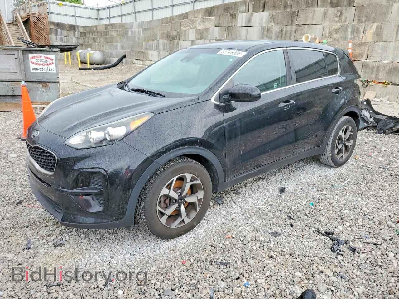 Photo KNDPM3AC0L7797133 - KIA SPORTAGE 2020