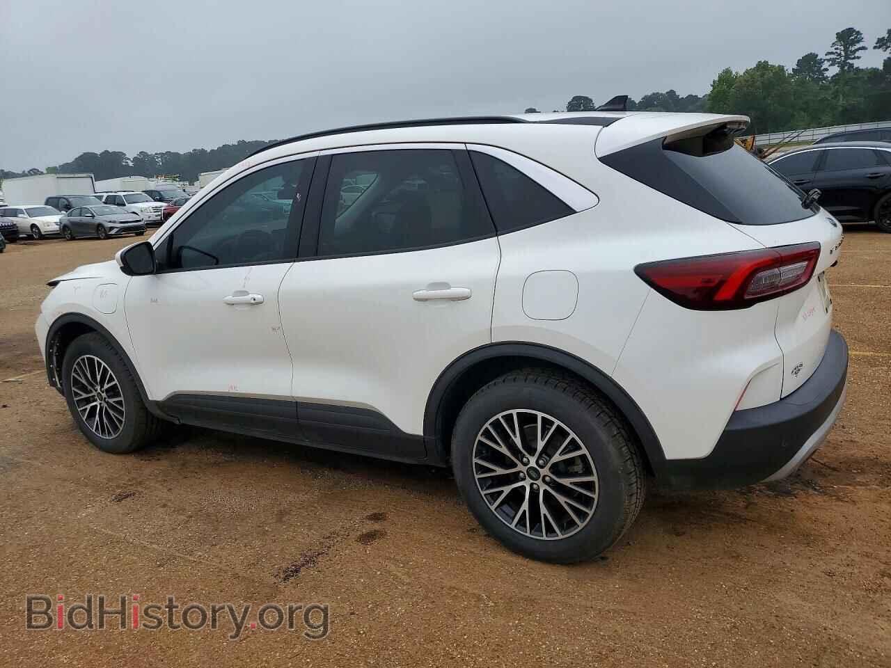 2023 FORD ESCAPE - VIN: 1FMCU0E19PUB45667 - Фото 2