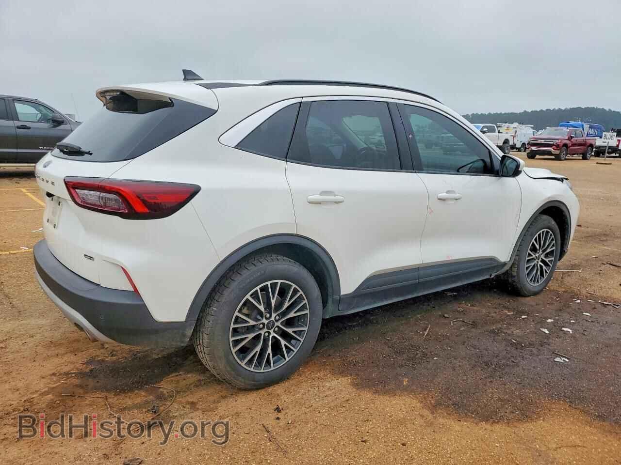 2023 FORD ESCAPE - VIN: 1FMCU0E19PUB45667 - Фото 3