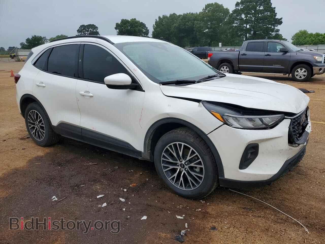 2023 FORD ESCAPE - VIN: 1FMCU0E19PUB45667 - Фото 4