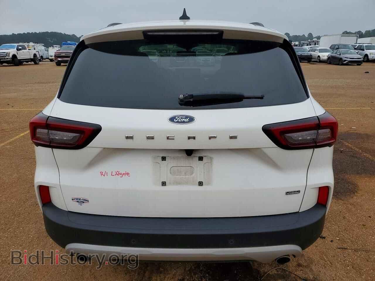 2023 FORD ESCAPE - VIN: 1FMCU0E19PUB45667 - Фото 6