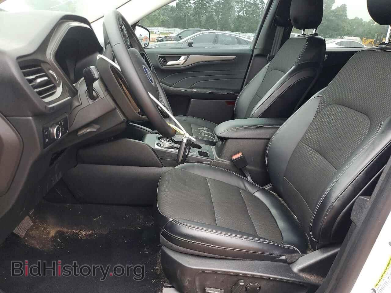 2023 FORD ESCAPE - VIN: 1FMCU0E19PUB45667 - Фото 7