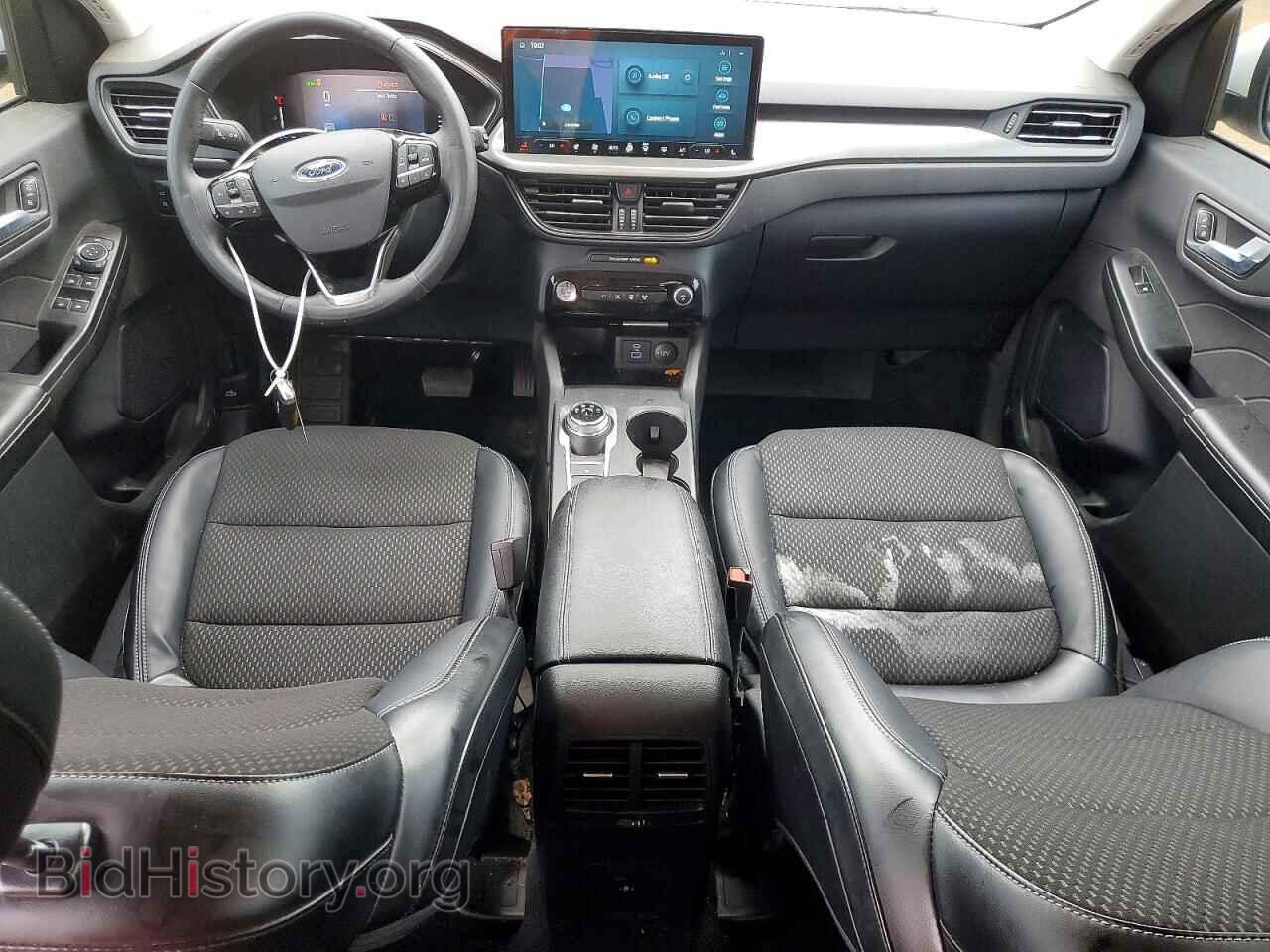2023 FORD ESCAPE - VIN: 1FMCU0E19PUB45667 - Фото 8