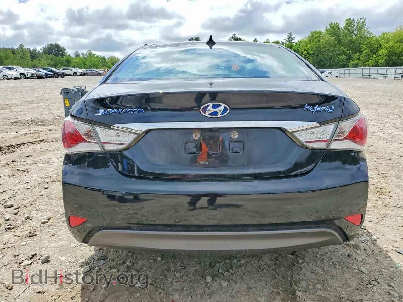 2015 HYUNDAI SONATA - VIN: KMHEC4A45FA119263 - Photo 6