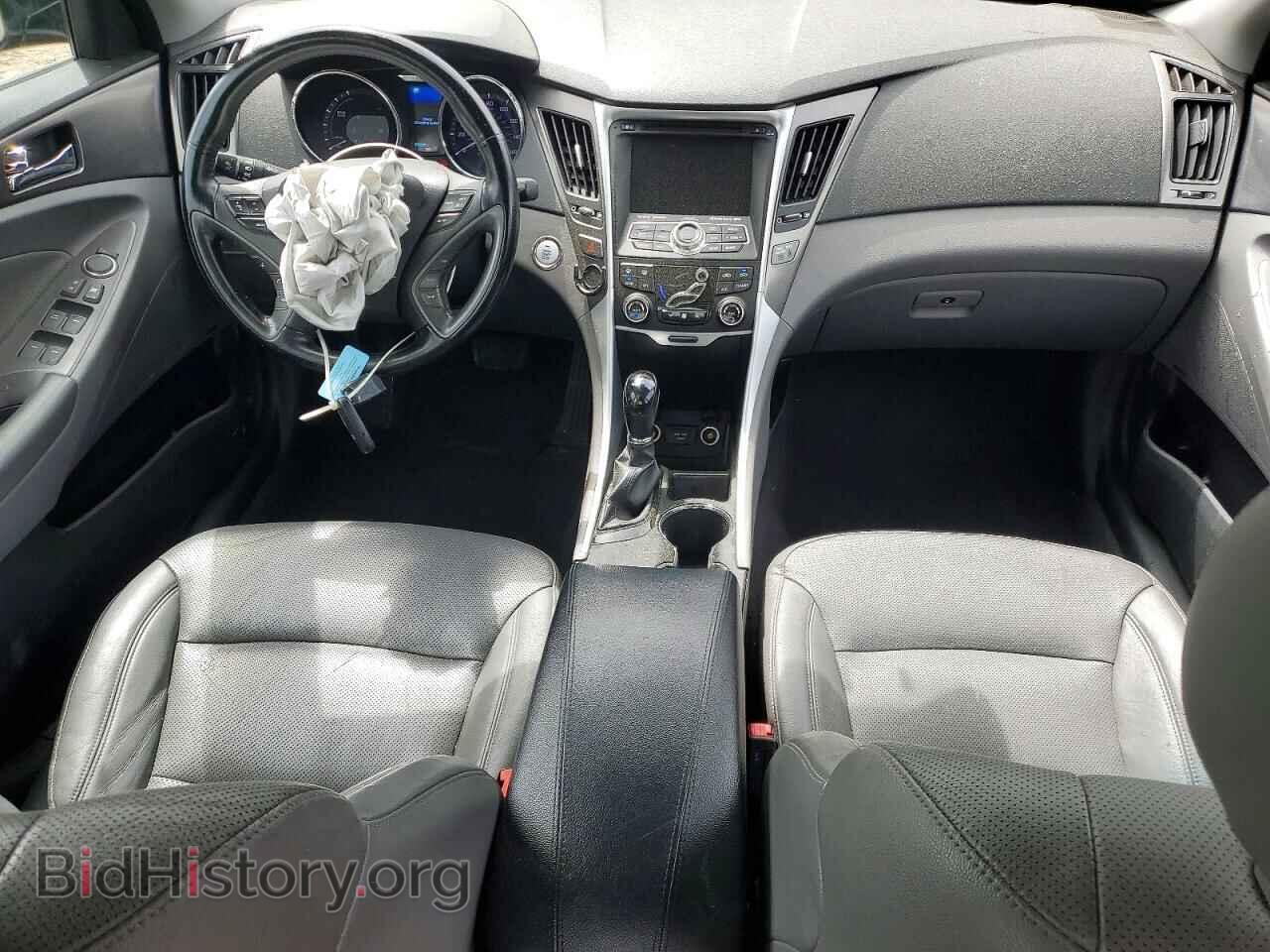 2015 HYUNDAI SONATA - VIN: KMHEC4A45FA119263 - Photo 8