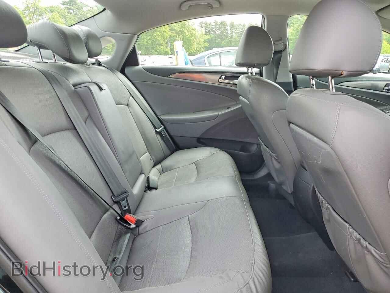 2015 HYUNDAI SONATA - VIN: KMHEC4A45FA119263 - Photo 10