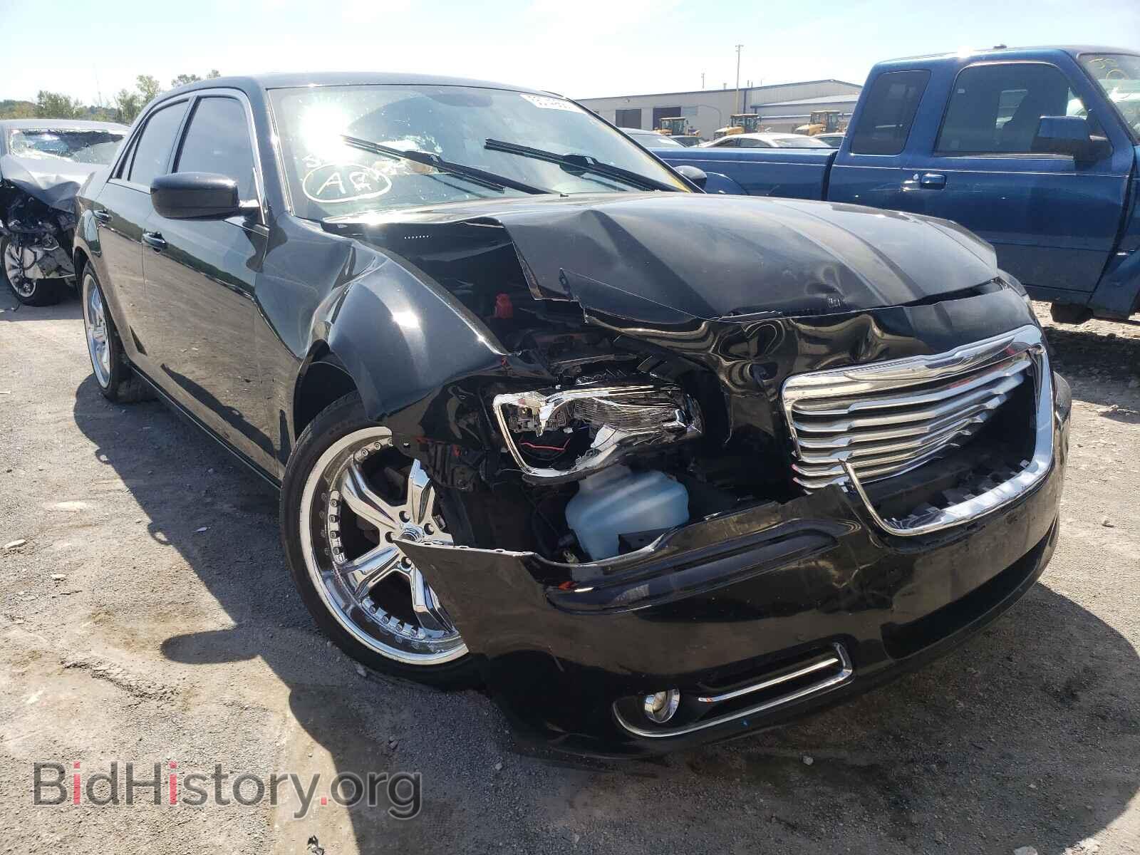 Фотография 2C3CCAAG6DH515161 - CHRYSLER 300 2013