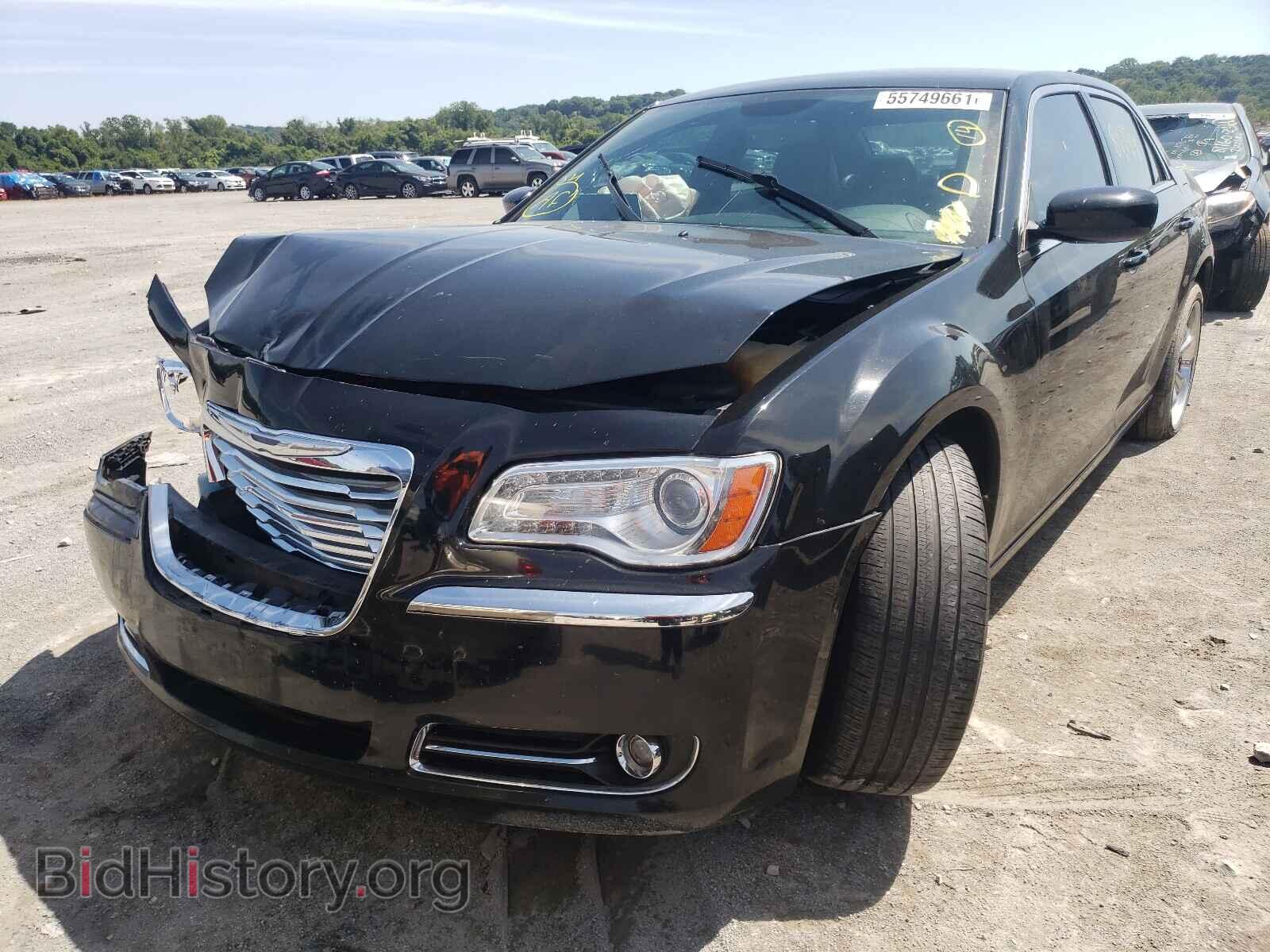2013 CHRYSLER 300 - VIN: 2C3CCAAG6DH515161 - Фото 2