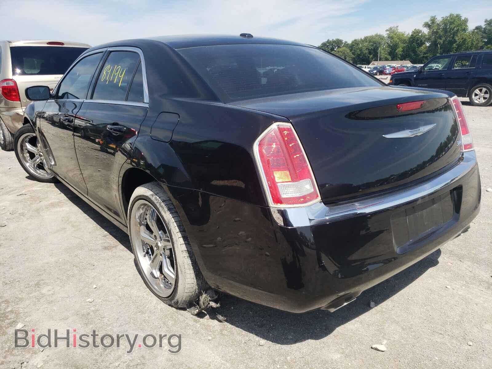 2013 CHRYSLER 300 - VIN: 2C3CCAAG6DH515161 - Фото 3