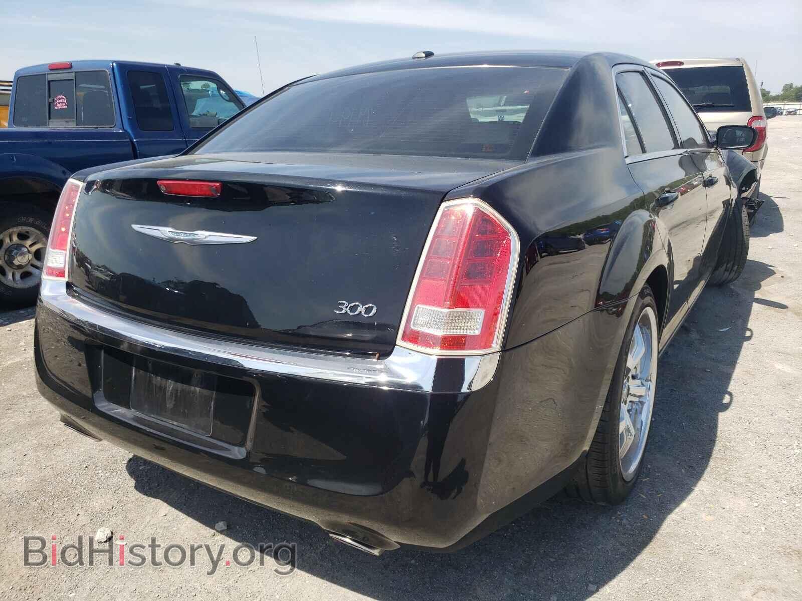 2013 CHRYSLER 300 - VIN: 2C3CCAAG6DH515161 - Фото 4