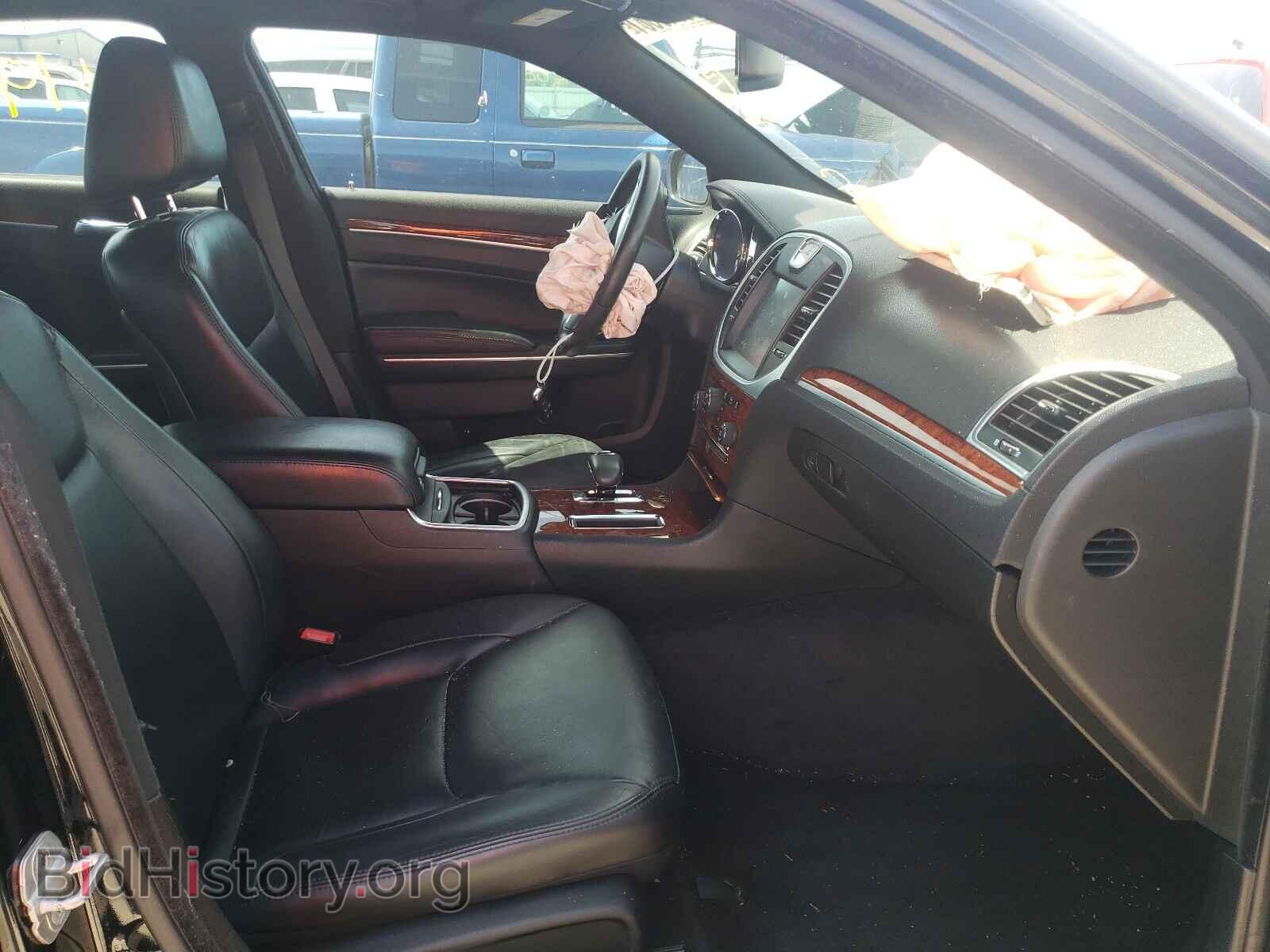 2013 CHRYSLER 300 - VIN: 2C3CCAAG6DH515161 - Фото 5