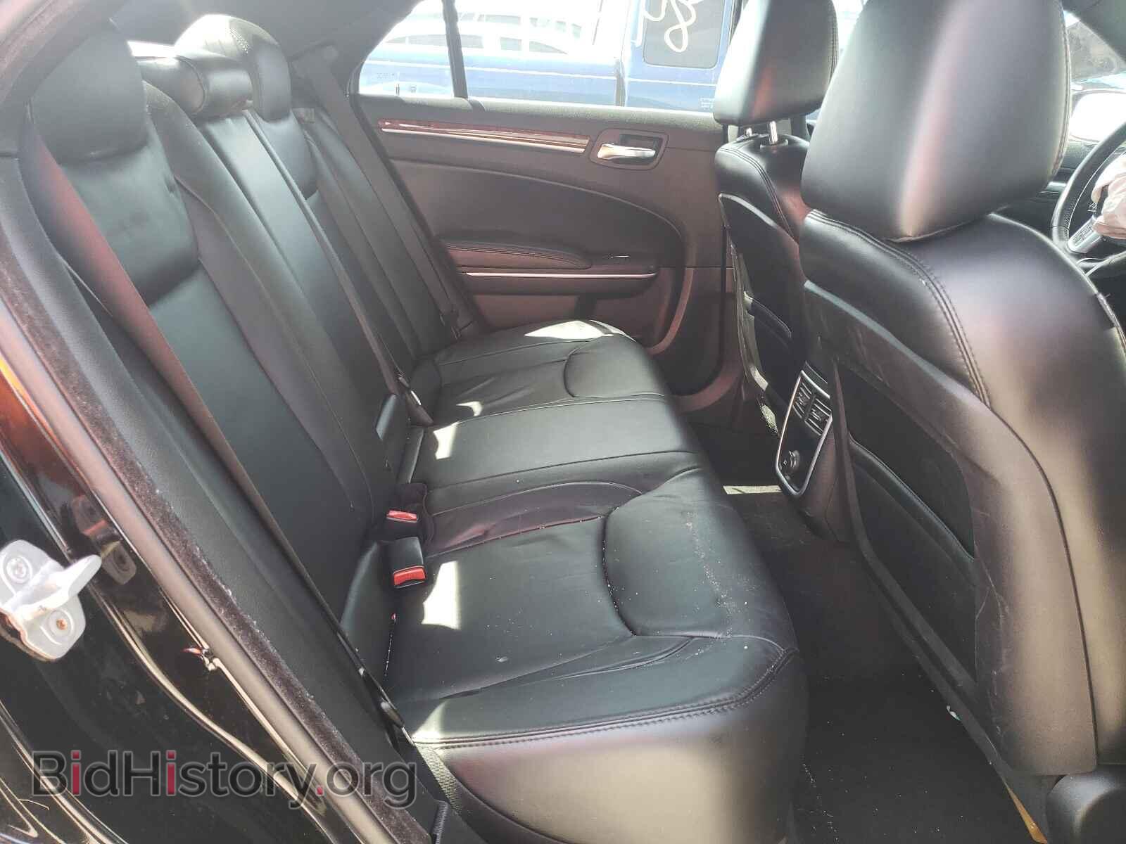 2013 CHRYSLER 300 - VIN: 2C3CCAAG6DH515161 - Фото 6