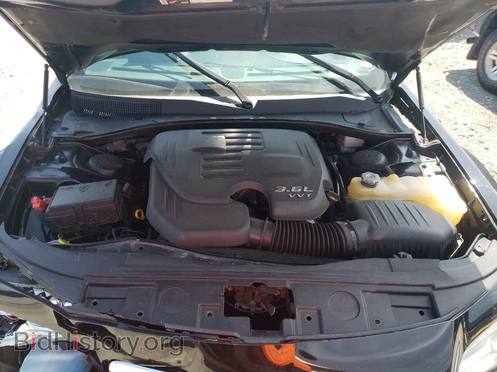 2013 CHRYSLER 300 - VIN: 2C3CCAAG6DH515161 - Фото 7