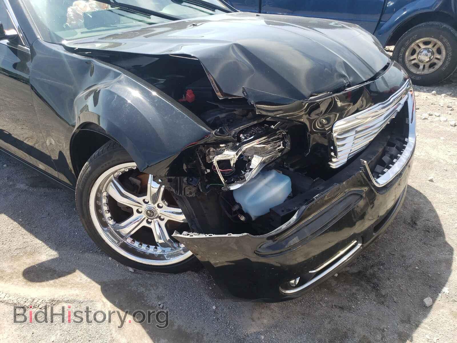 2013 CHRYSLER 300 - VIN: 2C3CCAAG6DH515161 - Фото 9