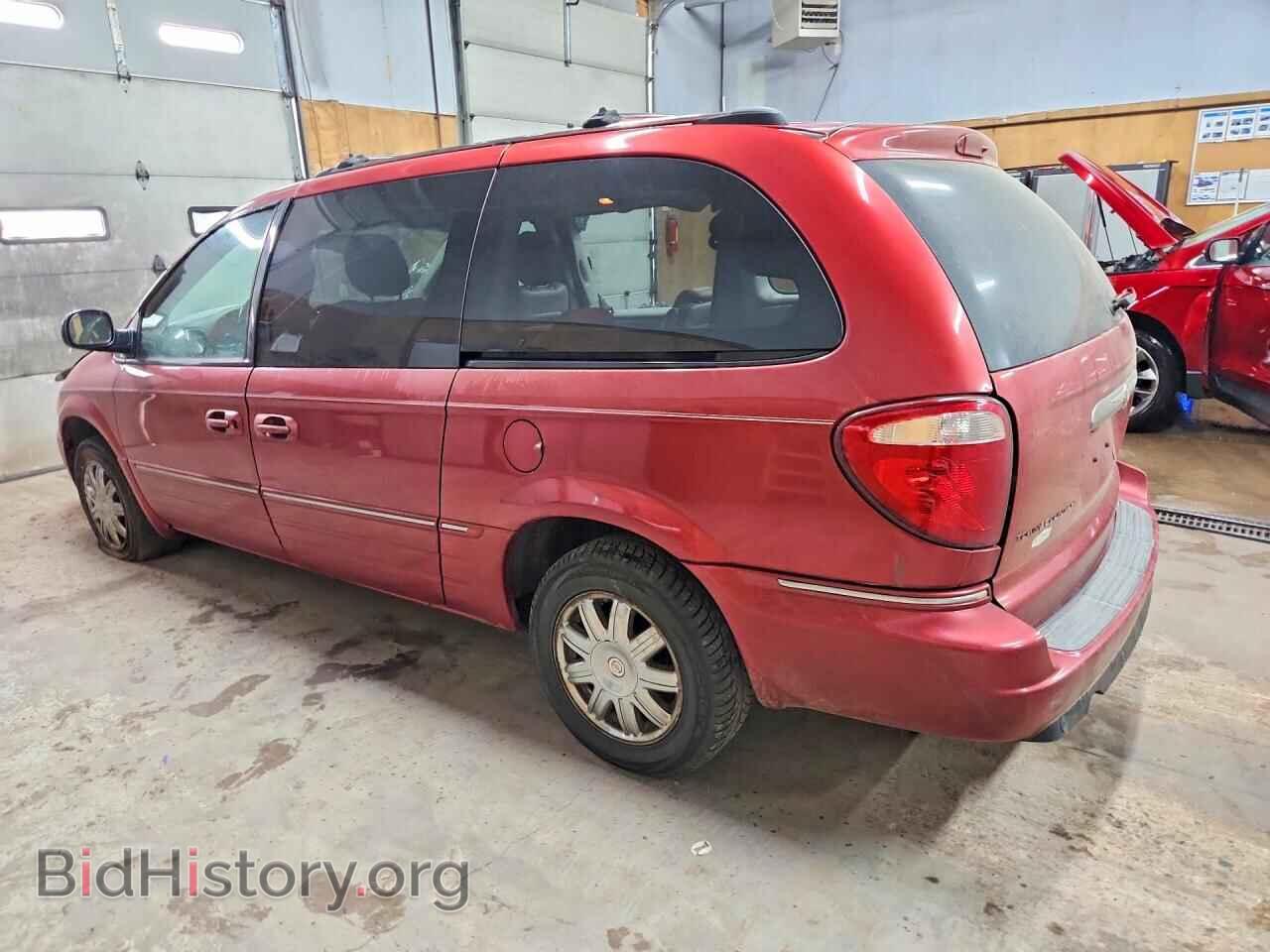 2006 CHRYSLER MINIVAN - VIN: 2A8GP64L76R696333 - Фото 2