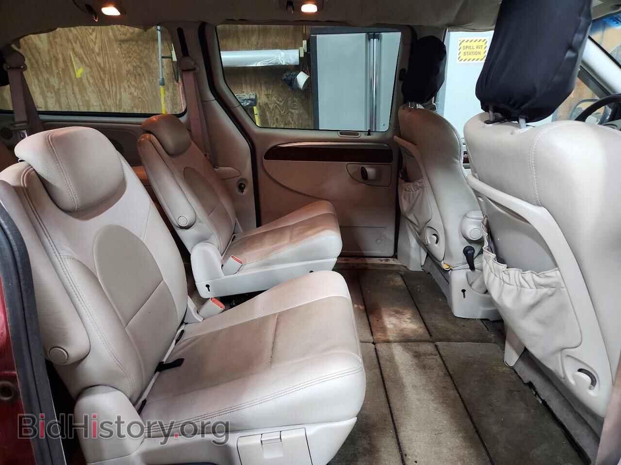 2006 CHRYSLER MINIVAN - VIN: 2A8GP64L76R696333 - Фото 11