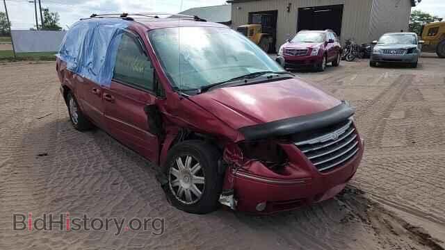 2006 CHRYSLER MINIVAN - VIN: 2A8GP64L76R696333 - Фото 14