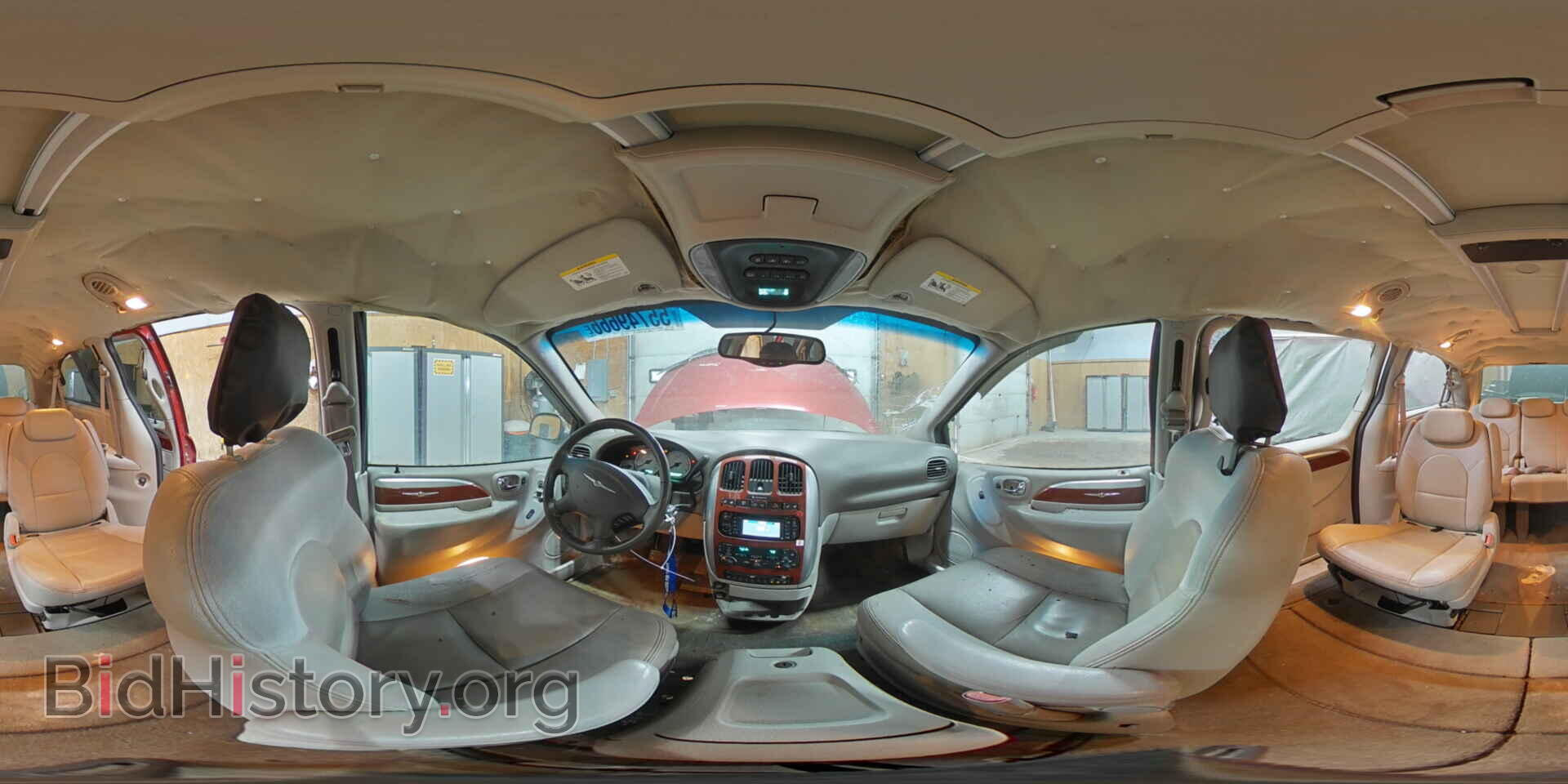 2006 CHRYSLER MINIVAN - VIN: 2A8GP64L76R696333 - Фото 15