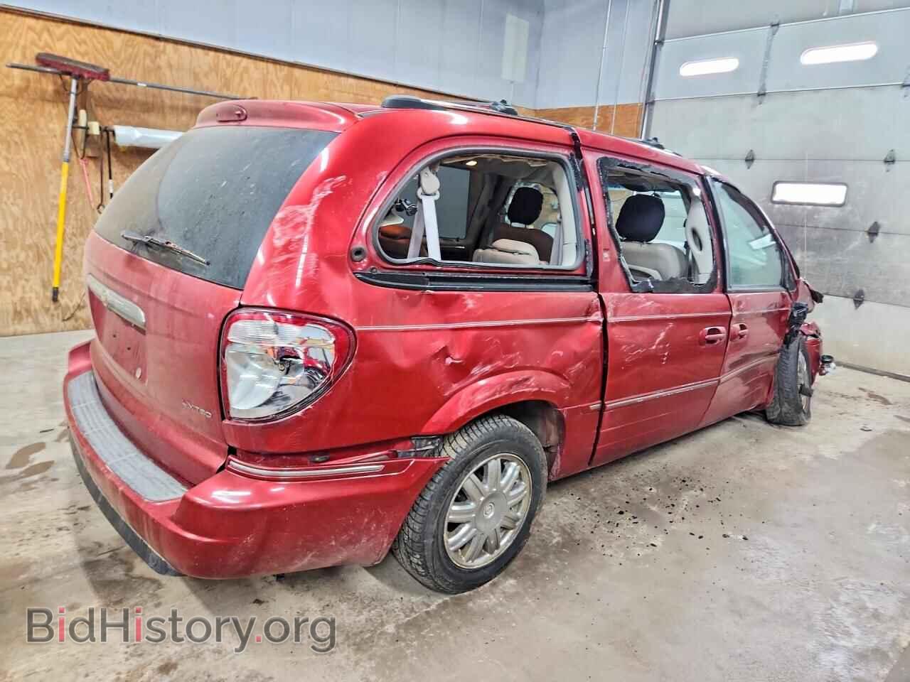 2006 CHRYSLER MINIVAN - VIN: 2A8GP64L76R696333 - Фото 3