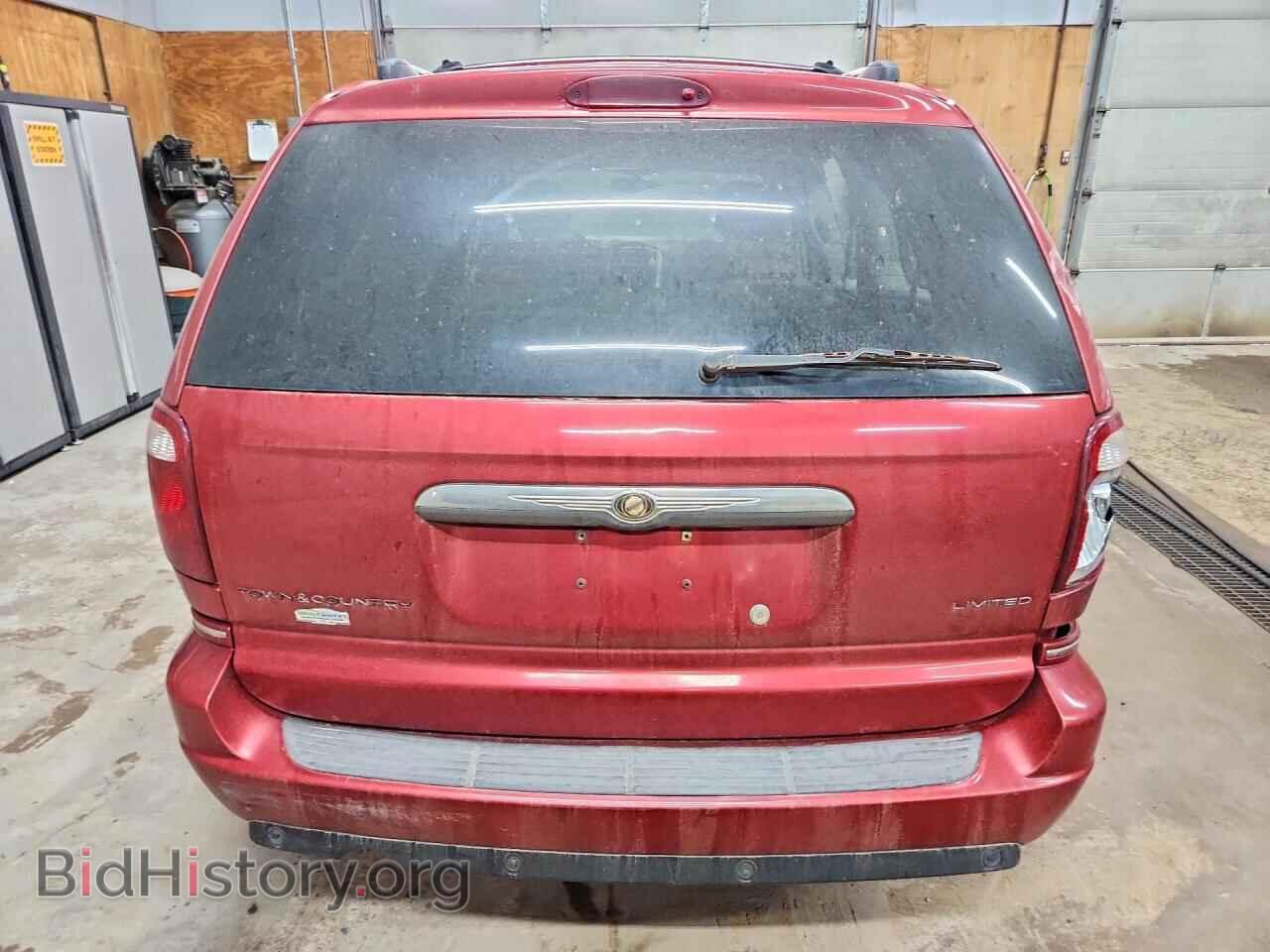 2006 CHRYSLER MINIVAN - VIN: 2A8GP64L76R696333 - Фото 6