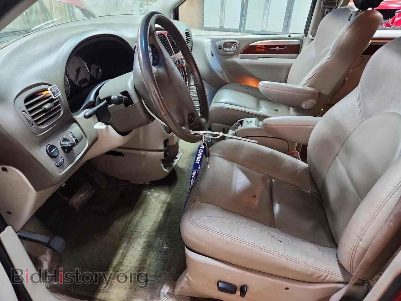 2006 CHRYSLER MINIVAN - VIN: 2A8GP64L76R696333 - Фото 7