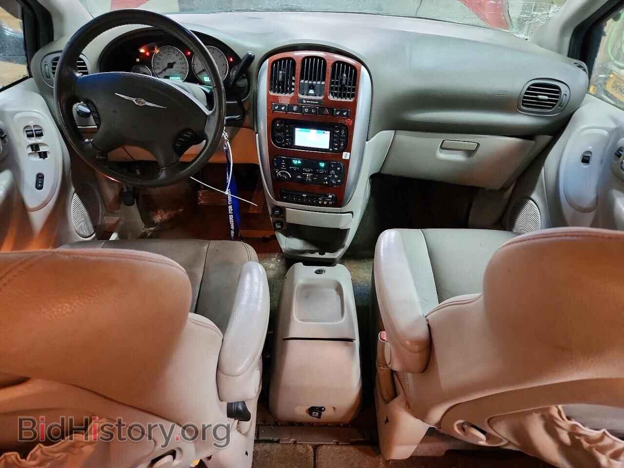 2006 CHRYSLER MINIVAN - VIN: 2A8GP64L76R696333 - Фото 8