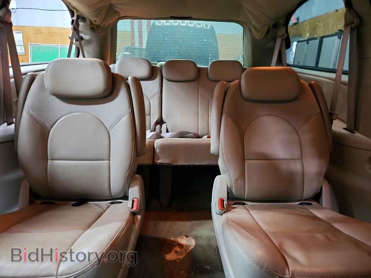 2006 CHRYSLER MINIVAN - VIN: 2A8GP64L76R696333 - Фото 10