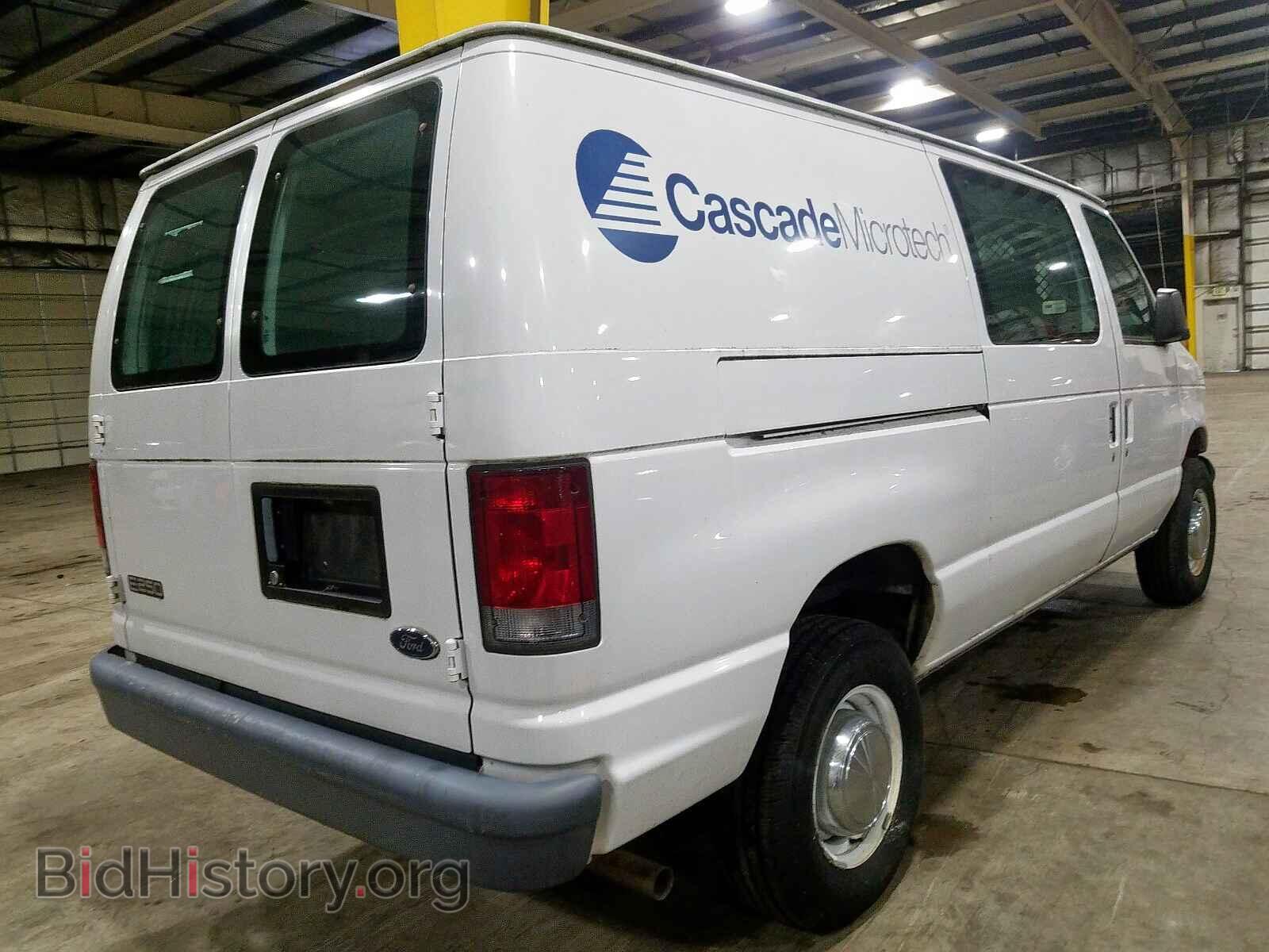 2005 FORD ECONOLINE - VIN: 1FTNE24W45HA29074 - Фото 4