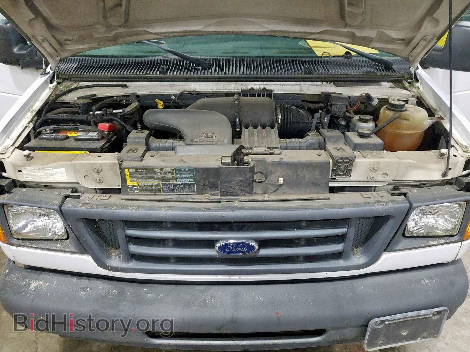 2005 FORD ECONOLINE - VIN: 1FTNE24W45HA29074 - Фото 7