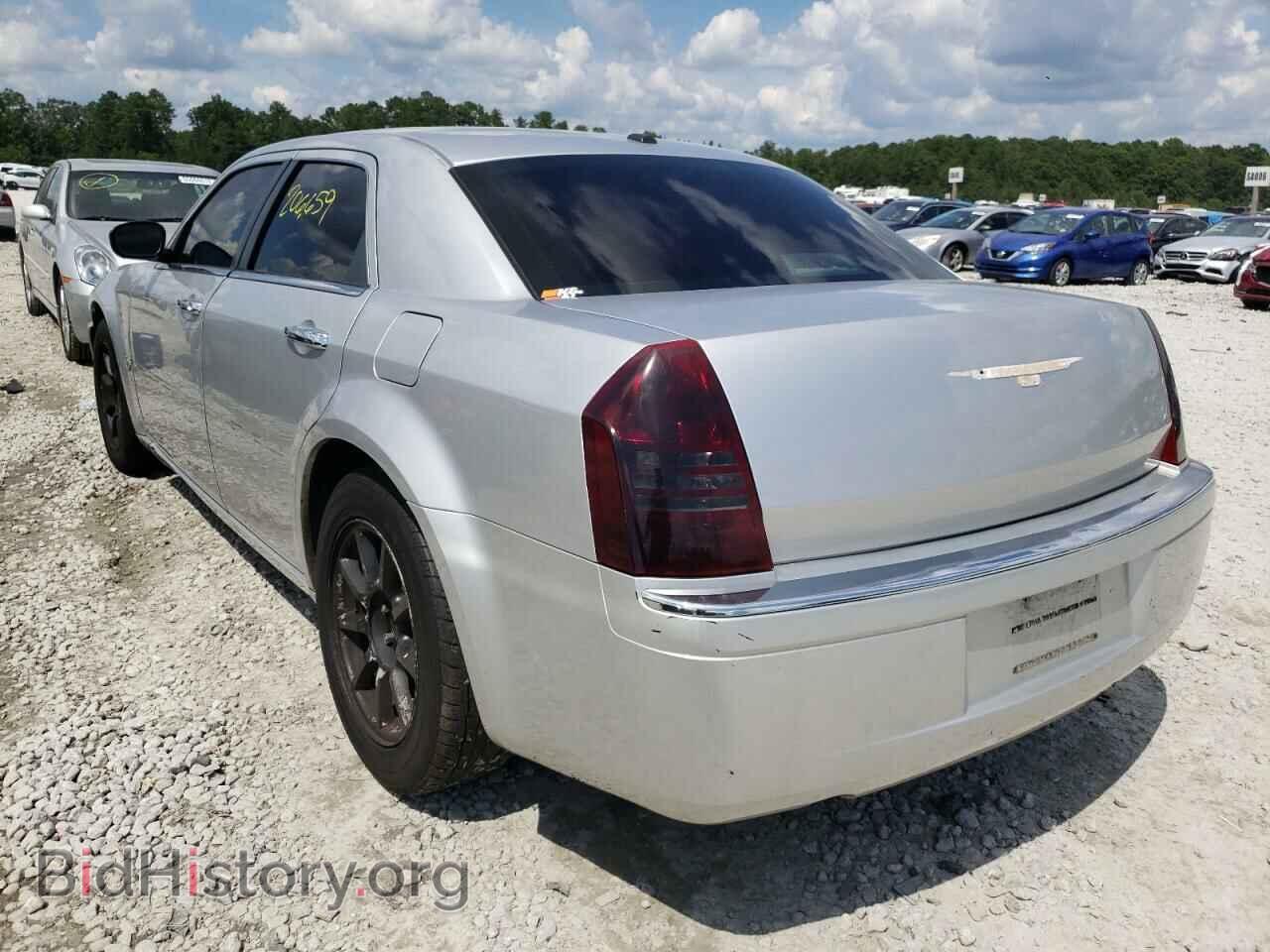 2007 CHRYSLER 300 - VIN: 2C3KA63H87H633656 - Фото 3