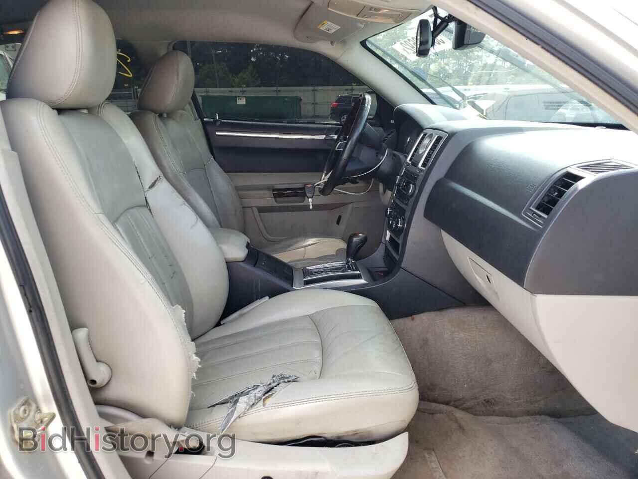 2007 CHRYSLER 300 - VIN: 2C3KA63H87H633656 - Фото 5