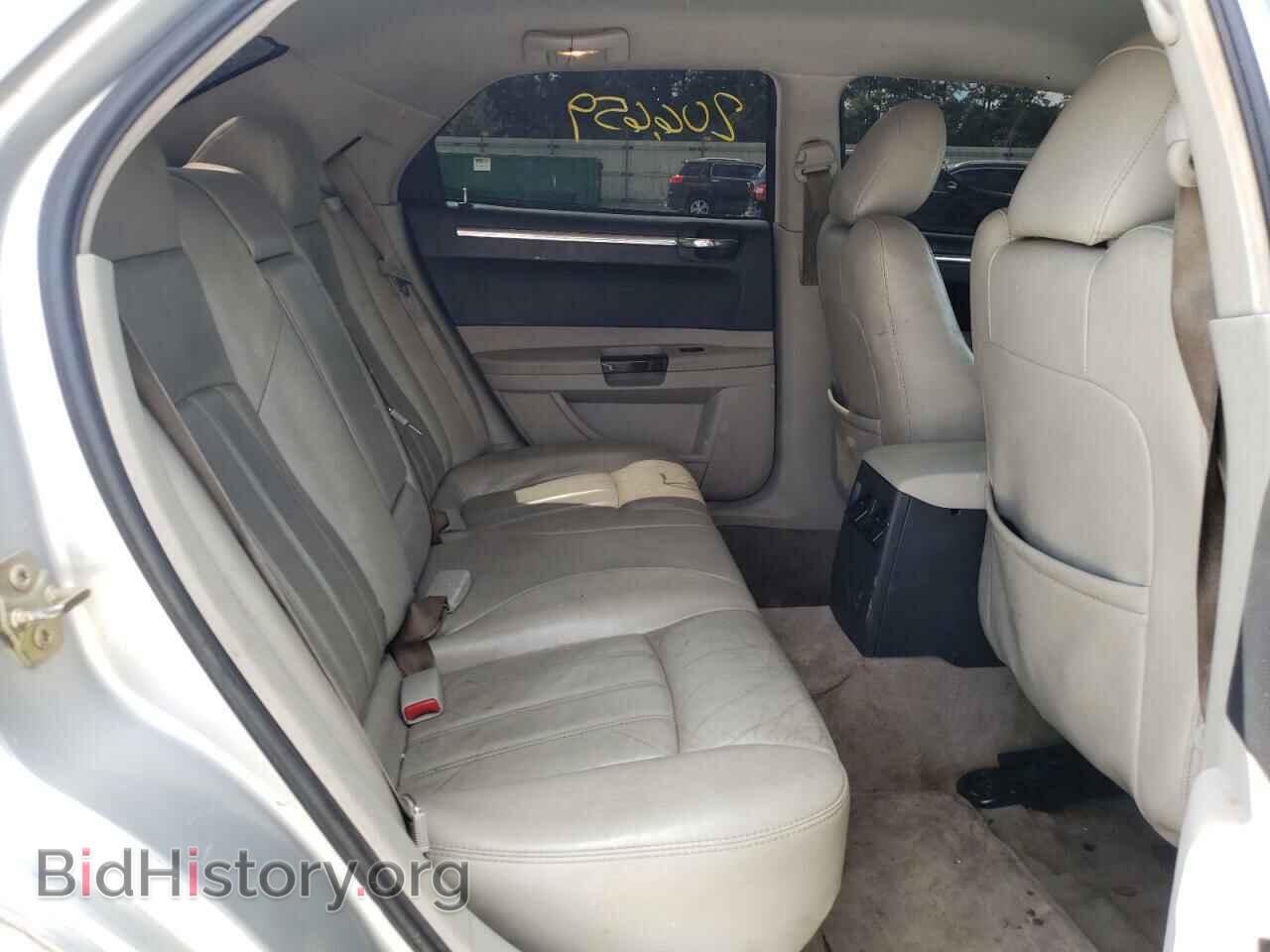 2007 CHRYSLER 300 - VIN: 2C3KA63H87H633656 - Фото 6