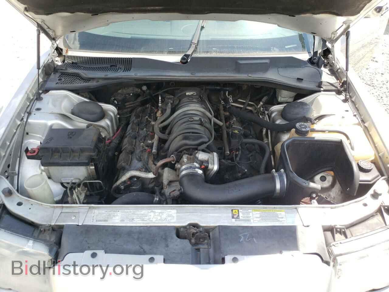 2007 CHRYSLER 300 - VIN: 2C3KA63H87H633656 - Фото 7
