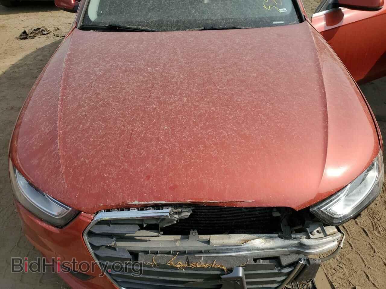 2013 AUDI A4 - VIN: WAUBFAFL1DN015269 - Фото 11