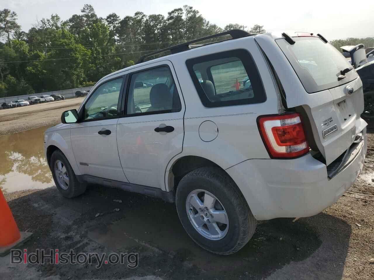 2012 FORD ESCAPE - VIN: 1FMCU0C74CKA88128 - Фото 2