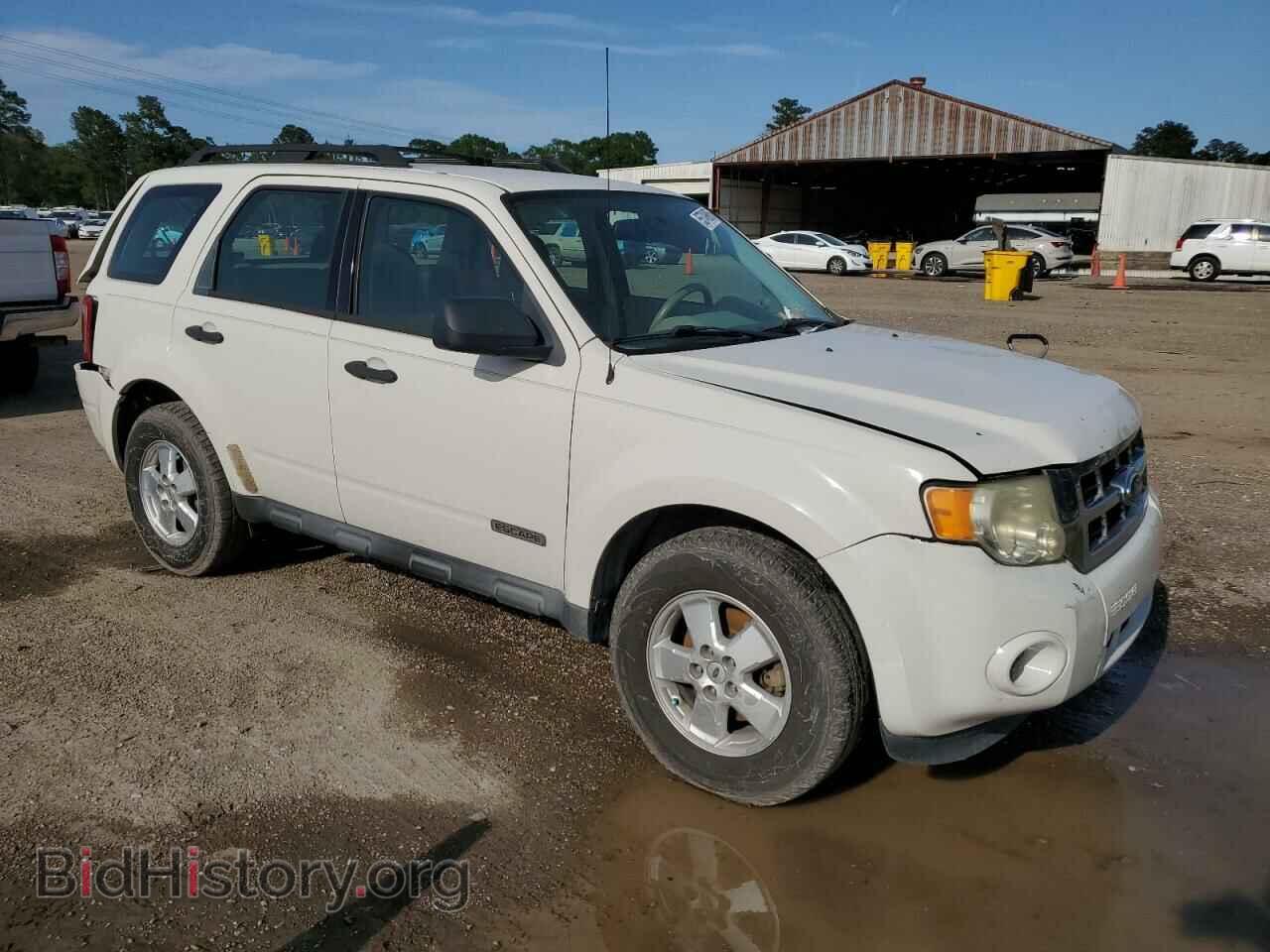 2012 FORD ESCAPE - VIN: 1FMCU0C74CKA88128 - Фото 4