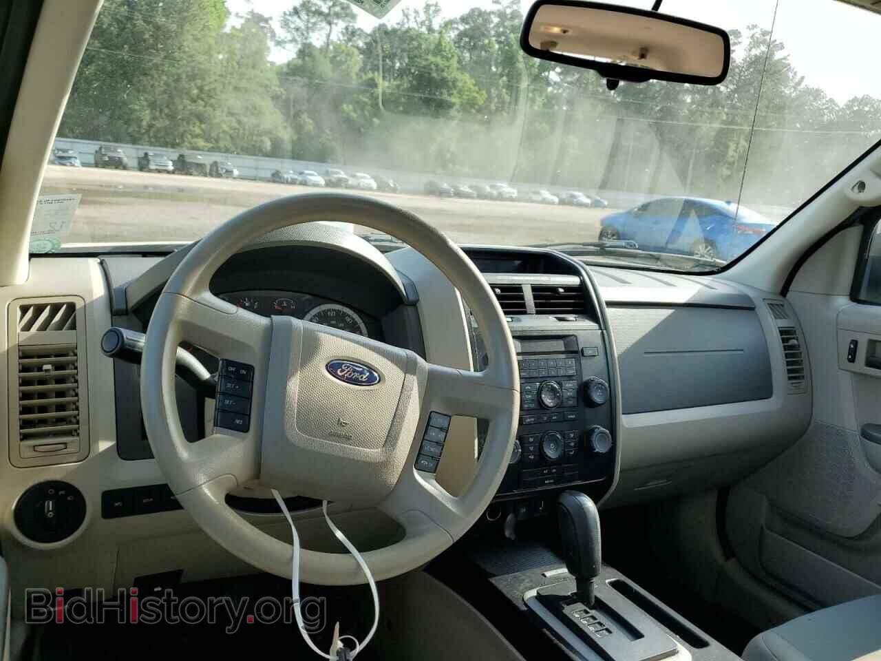 2012 FORD ESCAPE - VIN: 1FMCU0C74CKA88128 - Фото 8