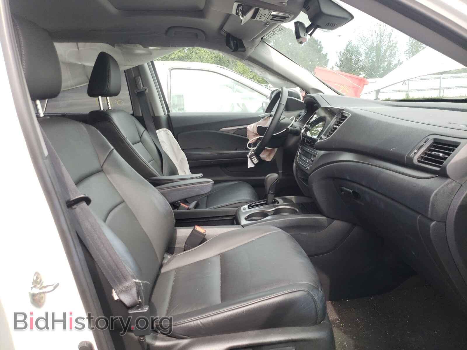 2019 HONDA PILOT - VIN: 5FNYF6H76KB506443 - Фото 5