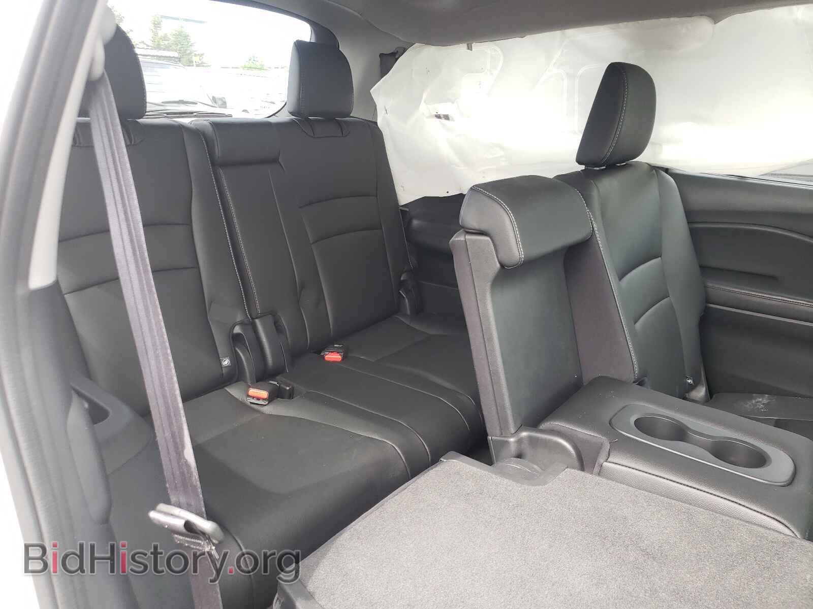 2019 HONDA PILOT - VIN: 5FNYF6H76KB506443 - Фото 6