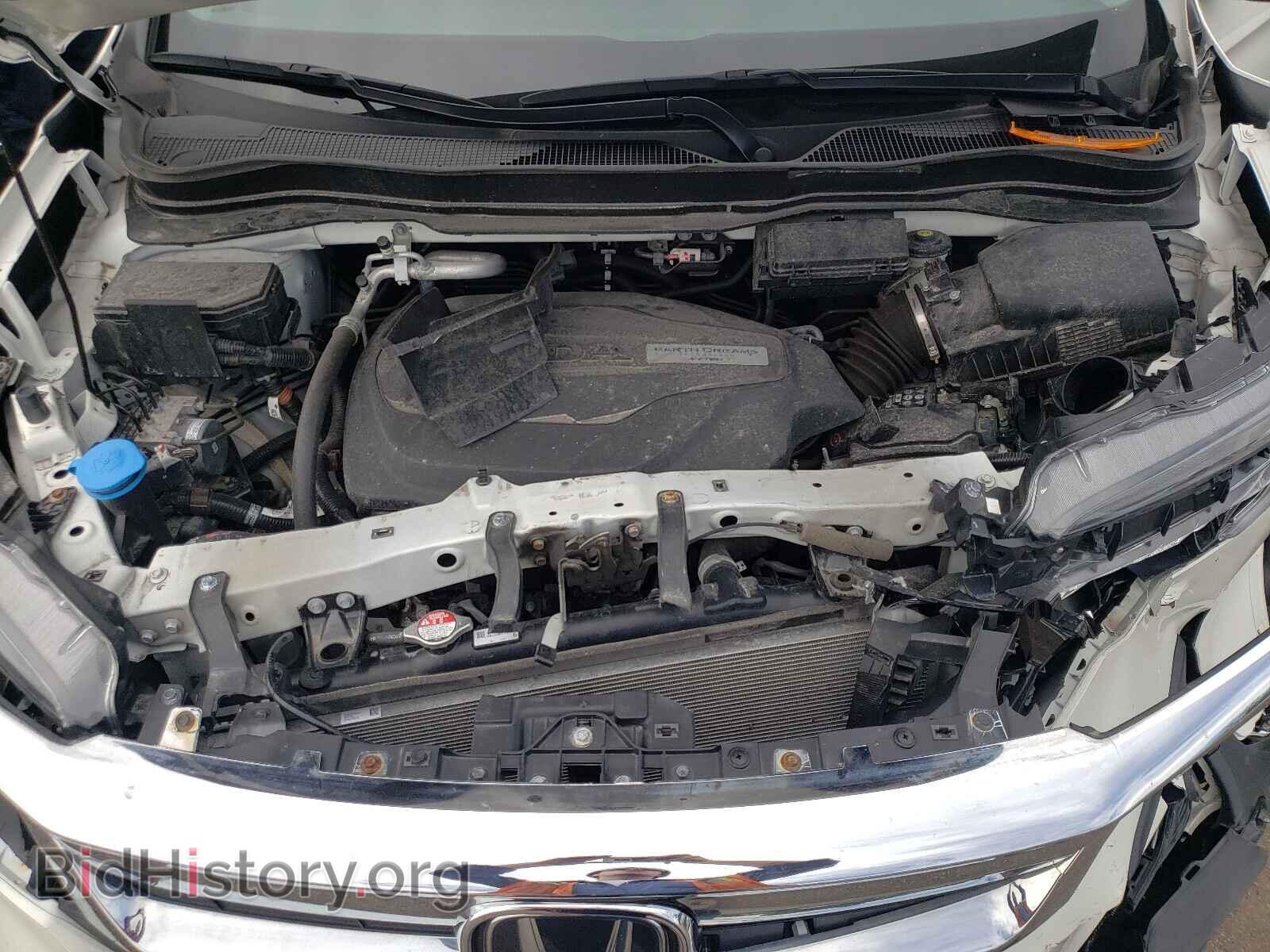 2019 HONDA PILOT - VIN: 5FNYF6H76KB506443 - Фото 7