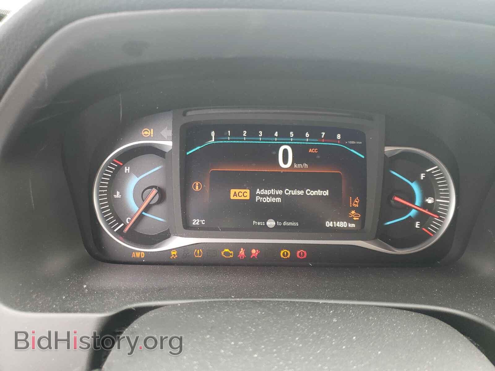2019 HONDA PILOT - VIN: 5FNYF6H76KB506443 - Фото 8