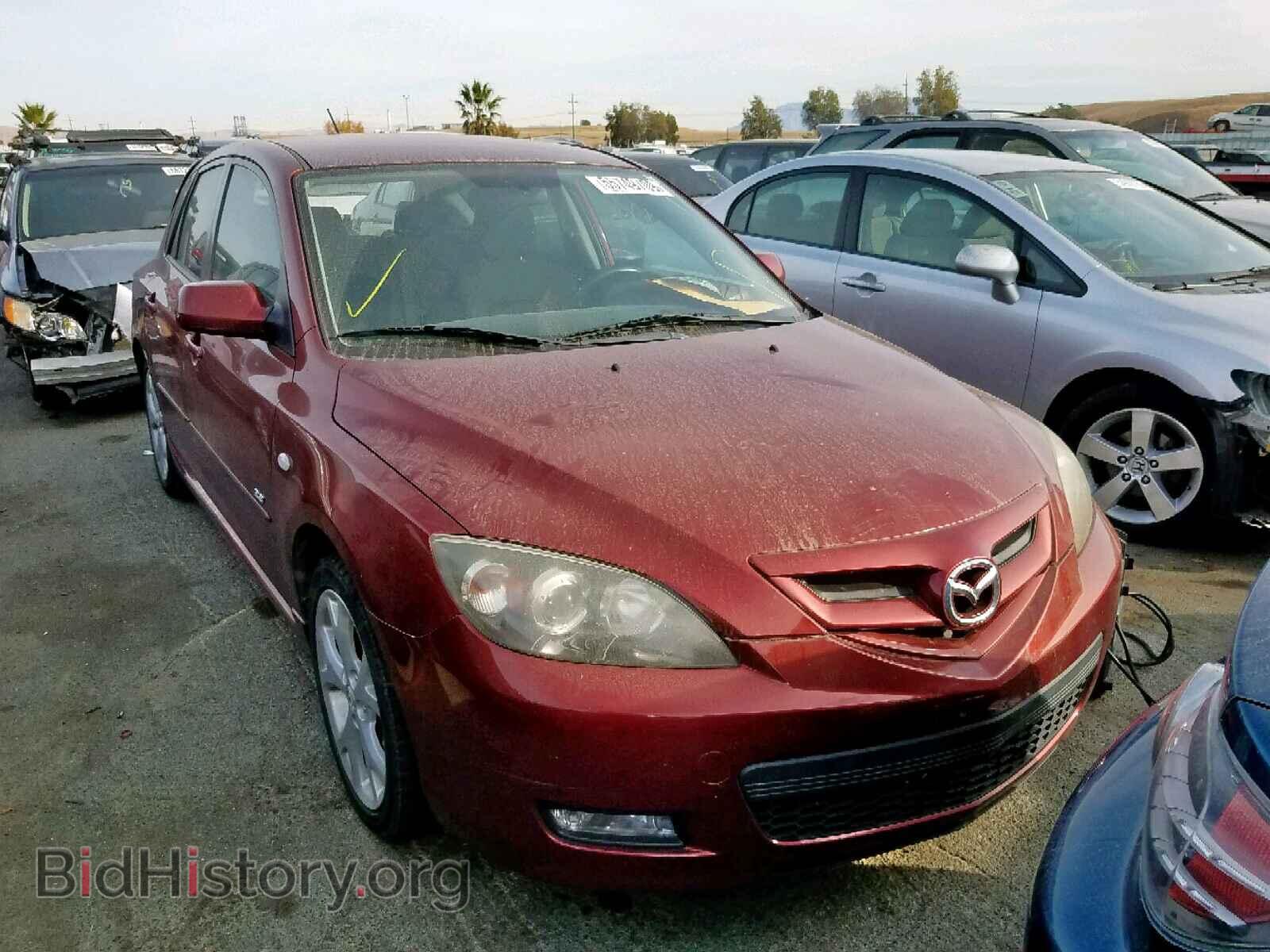 Photo JM1BK344391234948 - MAZDA 3 S 2009