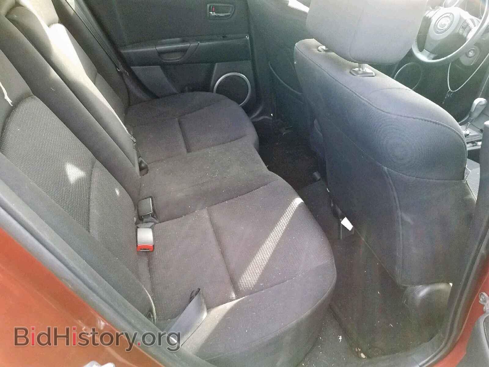 2009 MAZDA 3 S - VIN: JM1BK344391234948 - Фото 6