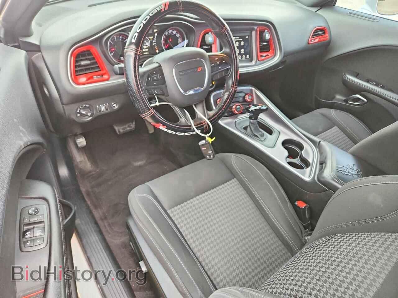 2018 DODGE CHALLENGER - VIN: 2C3CDZBT8JH269376 - Photo 8
