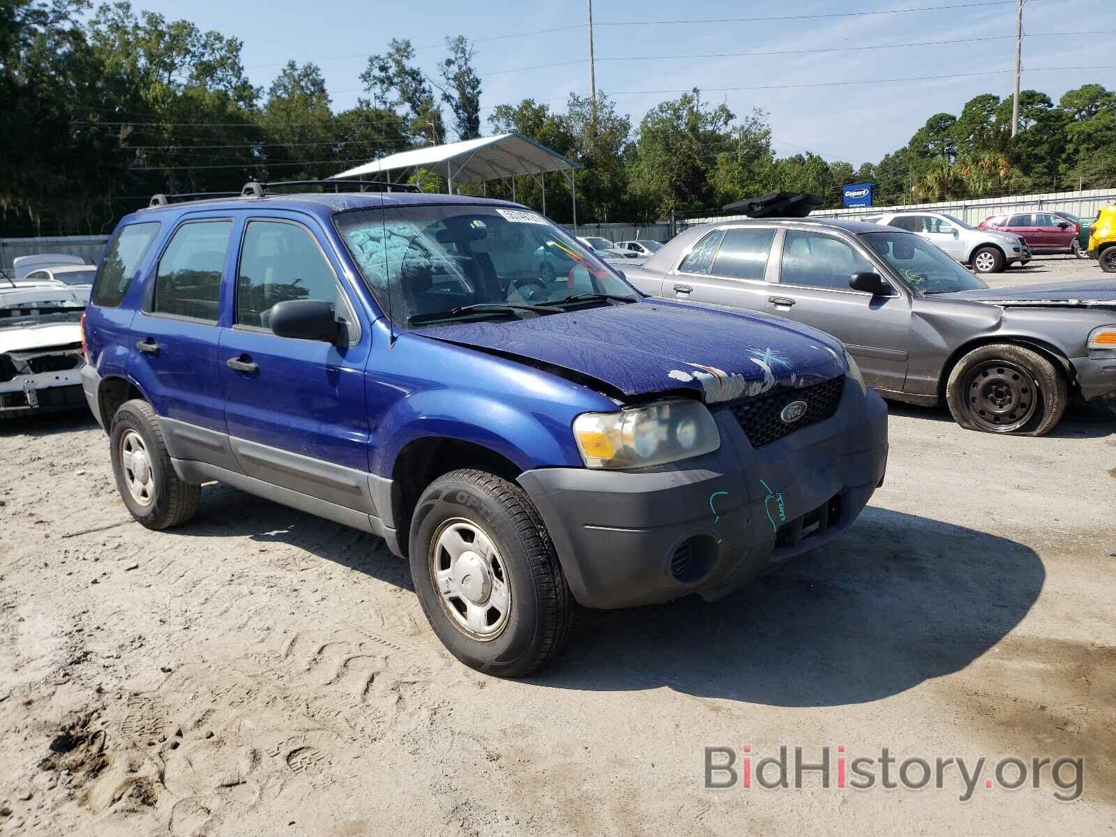 Photo 1FMYU02Z86KB66441 - FORD ESCAPE 2006