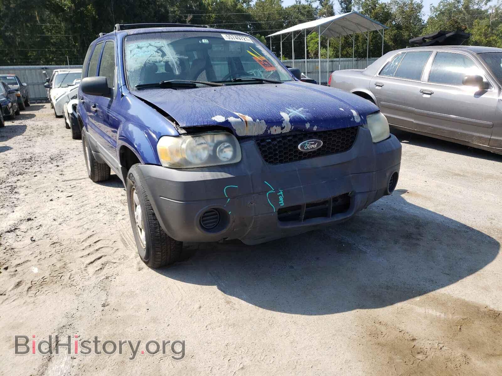 2006 FORD ESCAPE - VIN: 1FMYU02Z86KB66441 - Фото 9