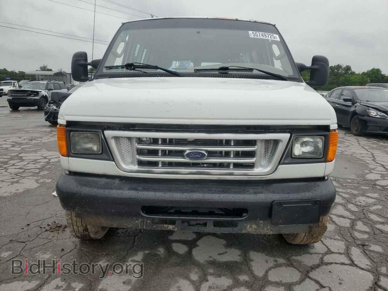 2006 FORD ALL Models - VIN: 1FTSS34L66DA48211 - Фото 5