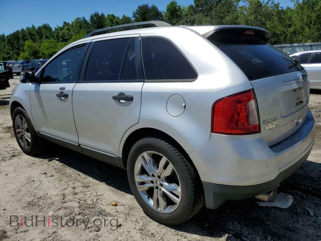 2013 FORD EDGE - VIN: 2FMDK3GC4DBA40806 - Фото 2